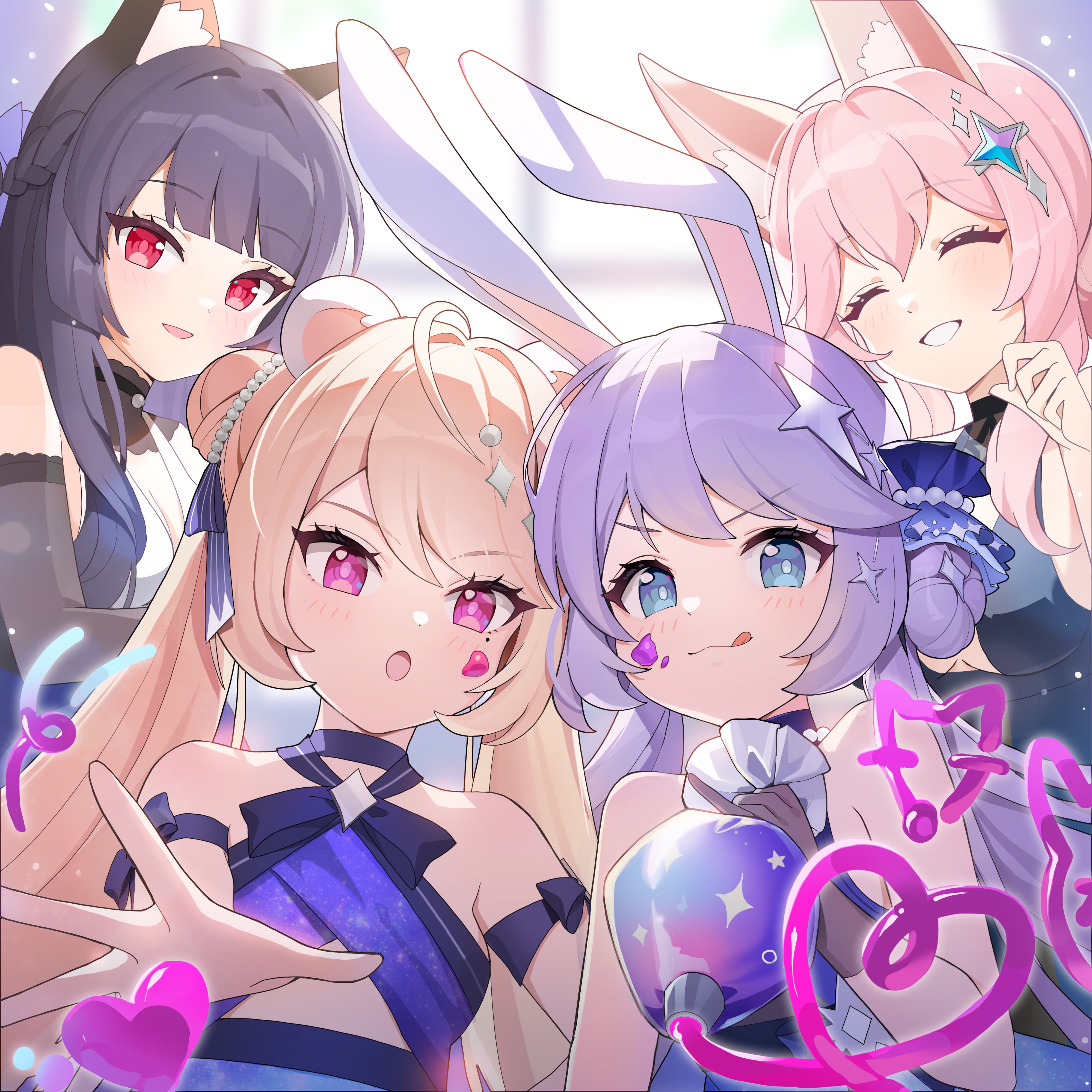 開発者ノート 2周年アップデート - 【公式】月ウサギのそだてか